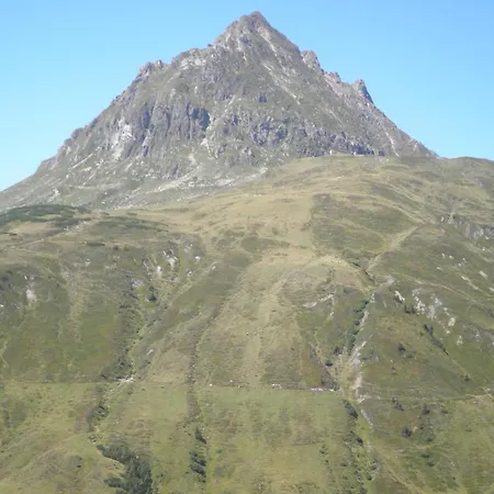 Hagauhof Nocleg ze śniadaniem Kirchberg in Tirol