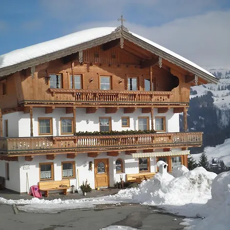 Nocleg ze śniadaniem Hagauhof Kirchberg in Tirol