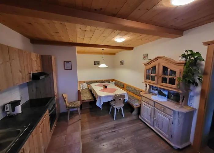 Bed & Breakfast Hagauhof Kirchberg in Tirol