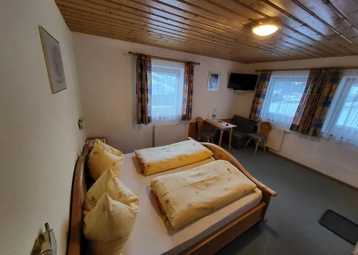 Hagauhof كيرشبرغ ان تيرول