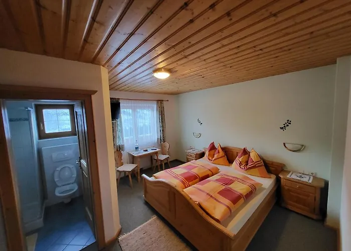 Hagauhof كيرشبرغ ان تيرول