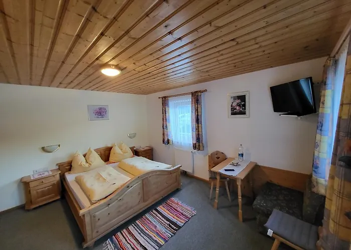 Bed & Breakfast Hagauhof Kirchberg in Tirol