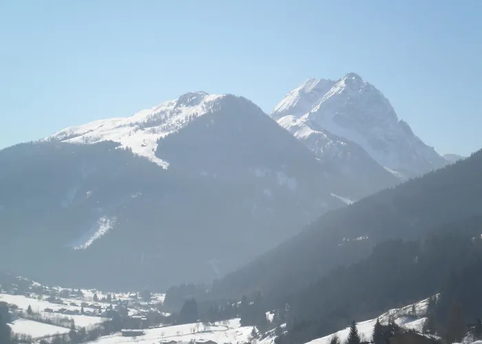 Hagauhof 3* كيرشبرغ ان تيرول